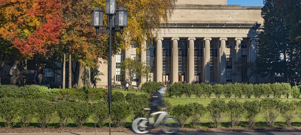 biking