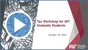 Tax Workshop Thumbnail